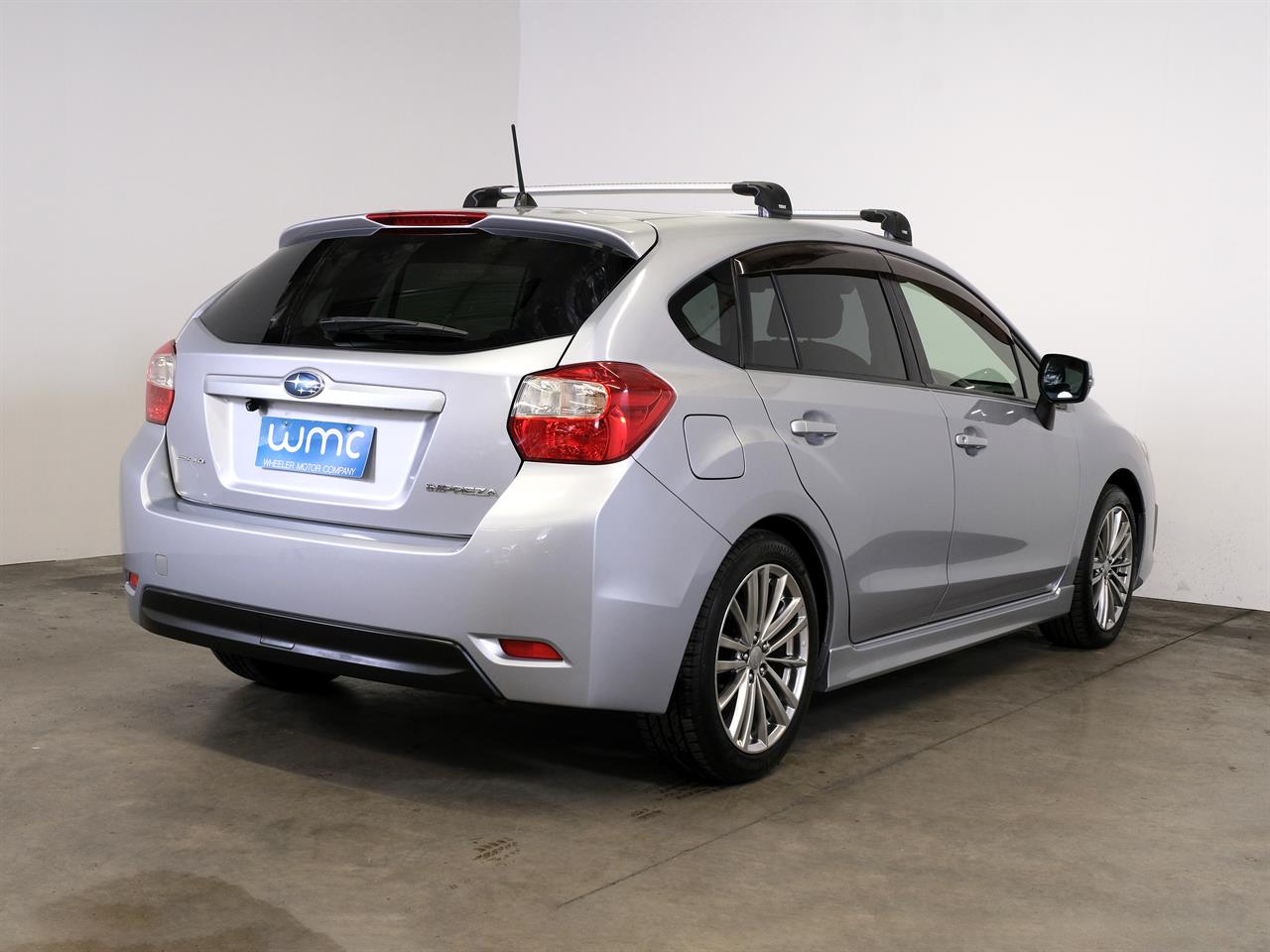 Wheeler Motor Company -#26501 2013 Subaru Impreza