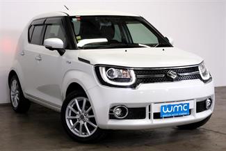 Wheeler Motor Company - #25842 2016 Suzuki IGNIS