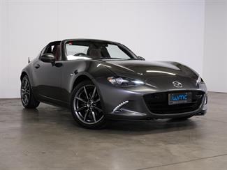 Wheeler Motor Company -#27310 2017 Mazda MX-5Thumbnail