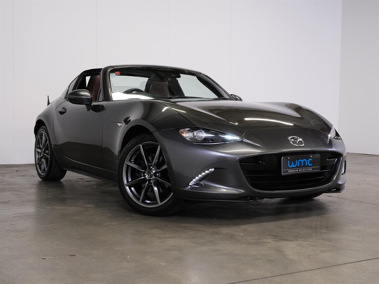 Wheeler Motor Company -#27310 2017 Mazda MX-5