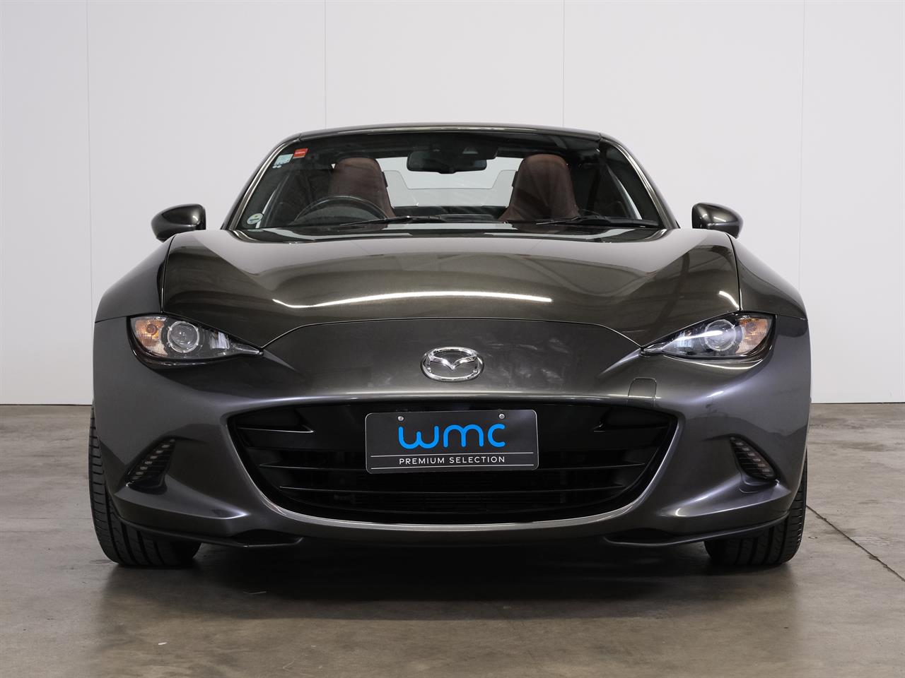 Wheeler Motor Company -#27310 2017 Mazda MX-5