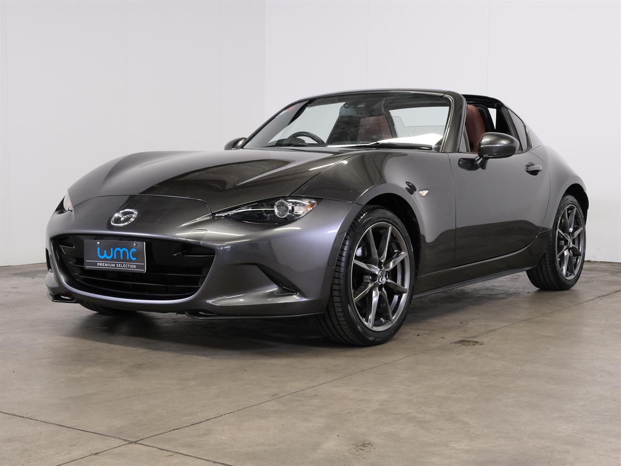 Wheeler Motor Company -#27310 2017 Mazda MX-5