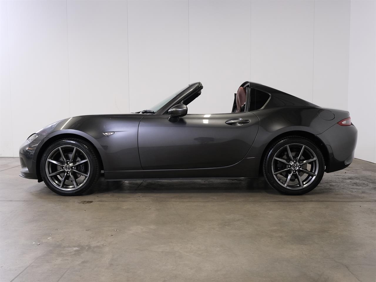 Wheeler Motor Company -#27310 2017 Mazda MX-5