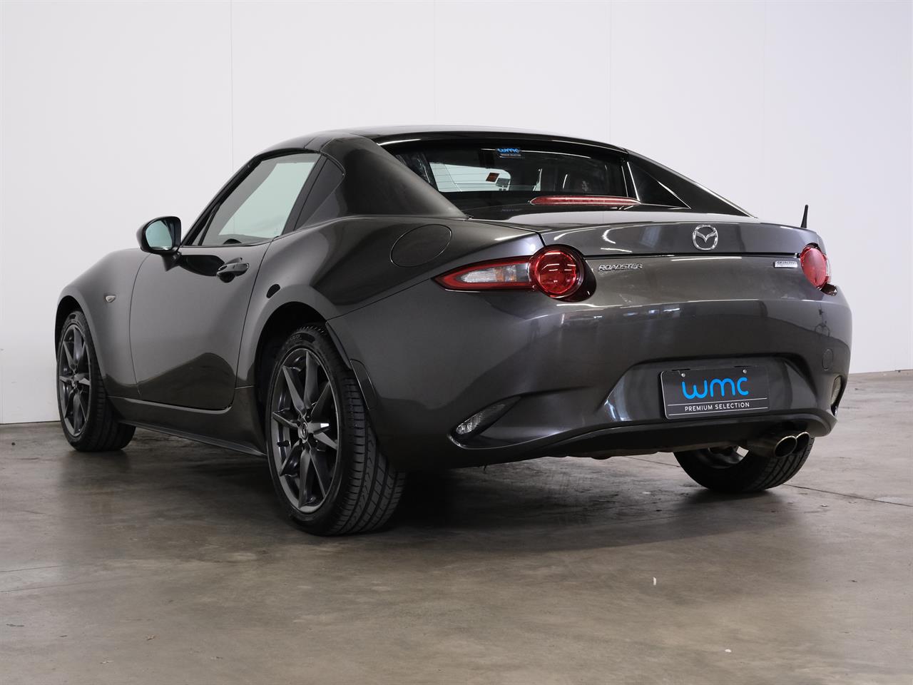 Wheeler Motor Company -#27310 2017 Mazda MX-5