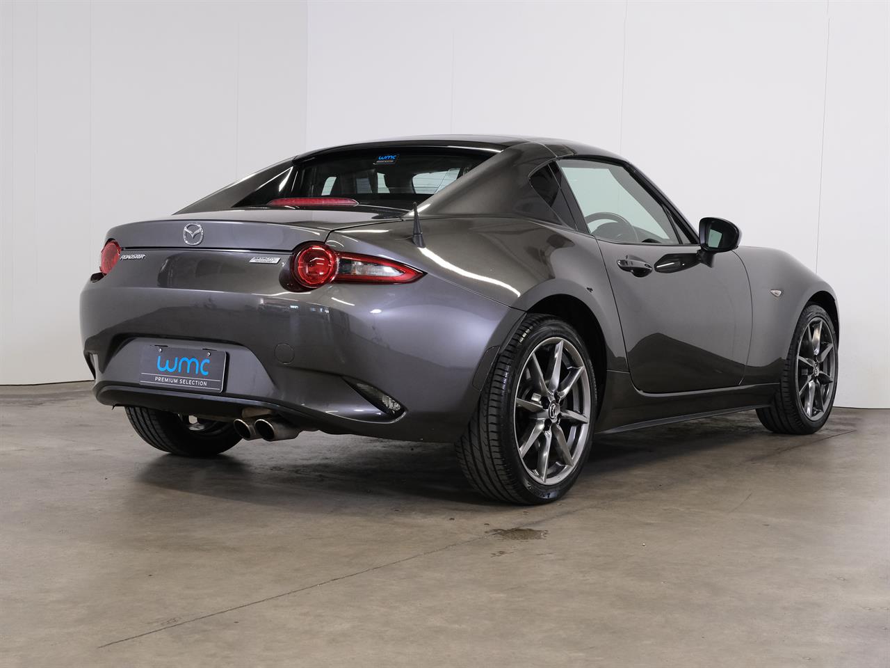 Wheeler Motor Company -#27310 2017 Mazda MX-5