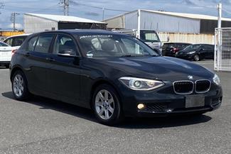 Wheeler Motor Company -#27178 2013 BMW 116IThumbnail