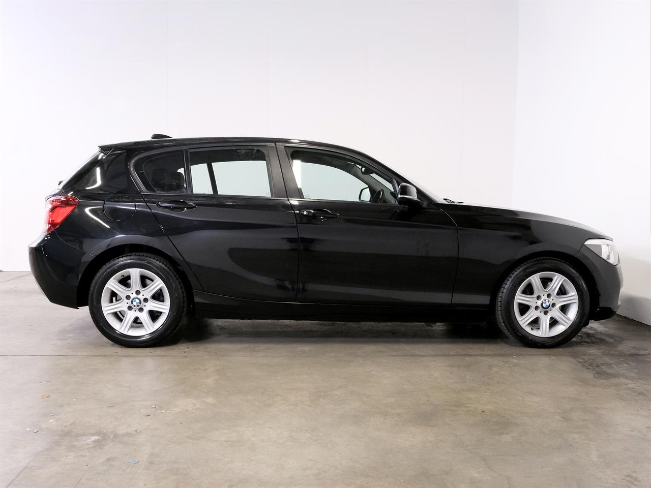 Wheeler Motor Company -#27178 2013 BMW 116I