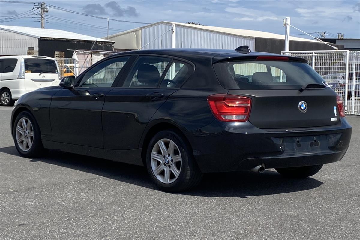 Wheeler Motor Company -#27178 2013 BMW 116I