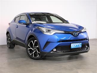 Wheeler Motor Company - #27833 2019 Toyota C-HR