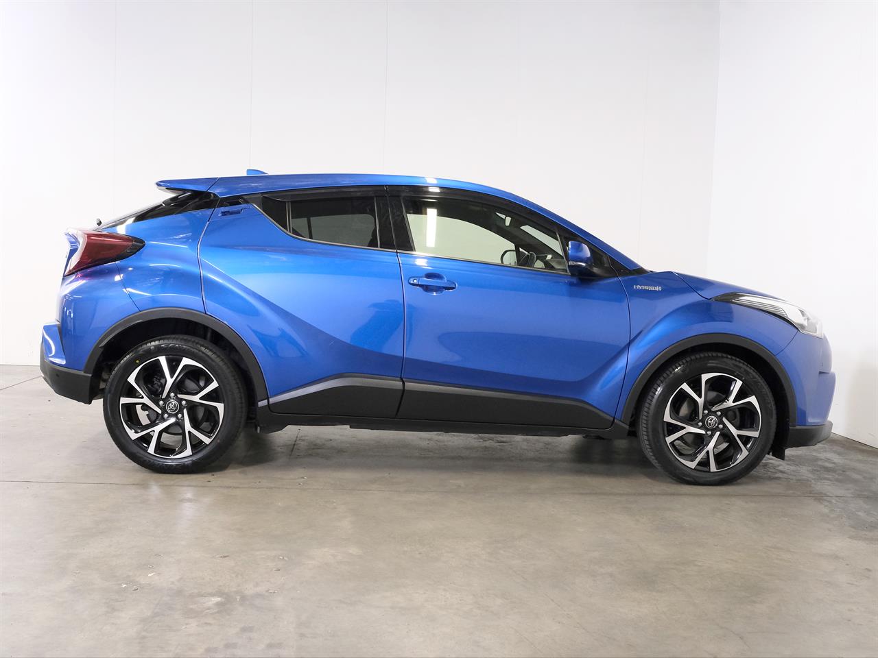 Wheeler Motor Company -#27833 2019 Toyota C-HR