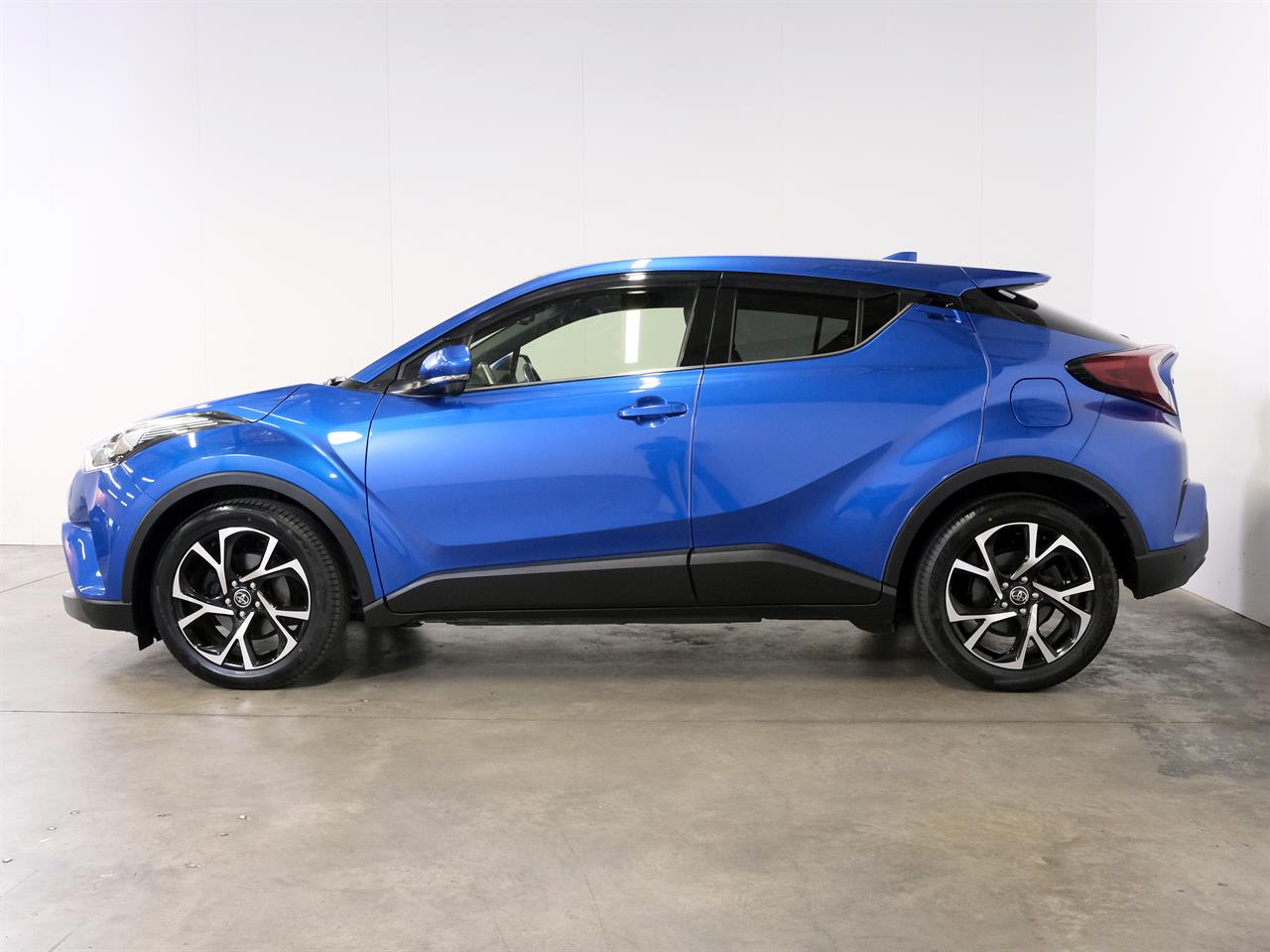 Wheeler Motor Company -#27833 2019 Toyota C-HR