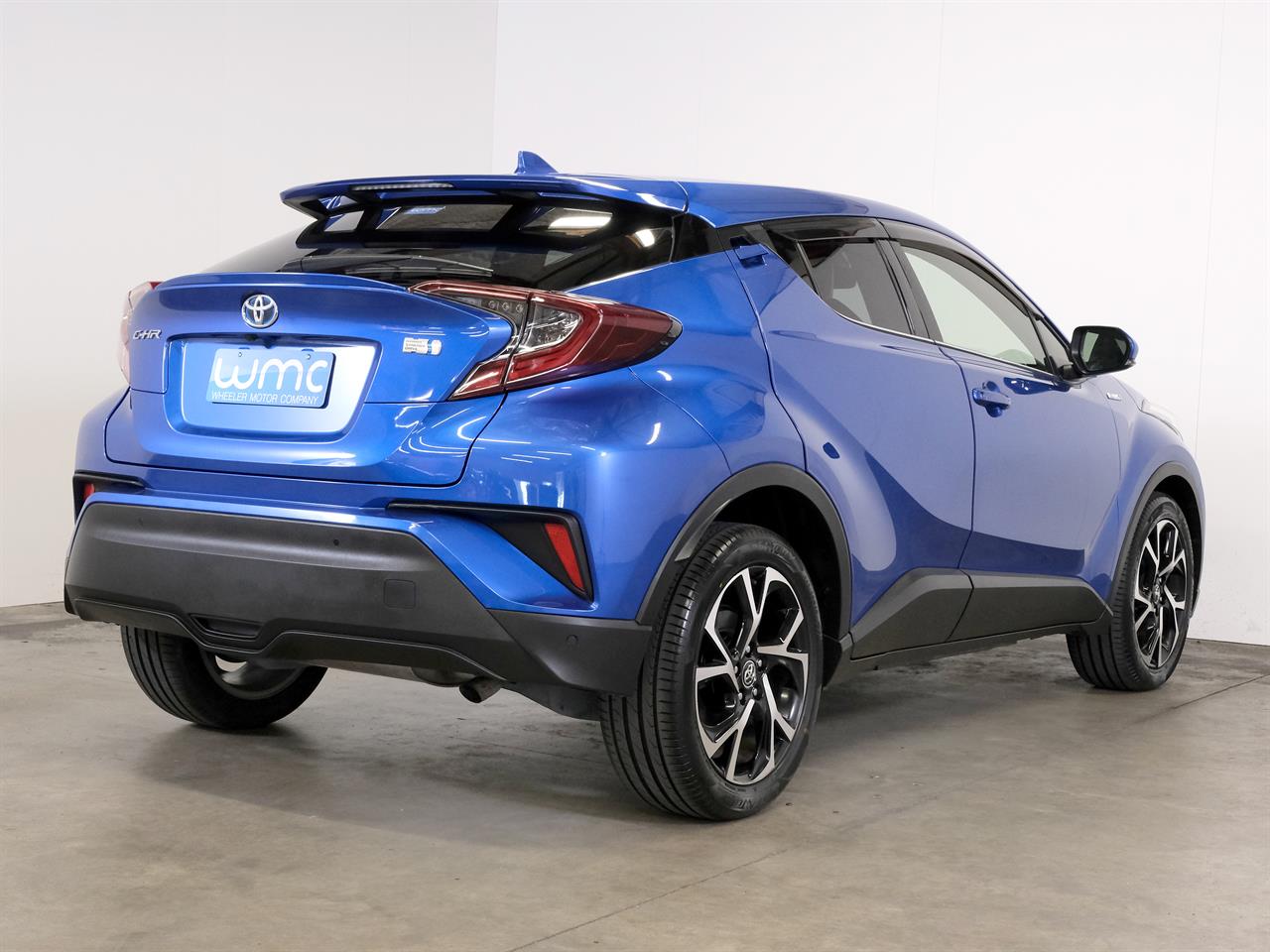 Wheeler Motor Company -#27833 2019 Toyota C-HR