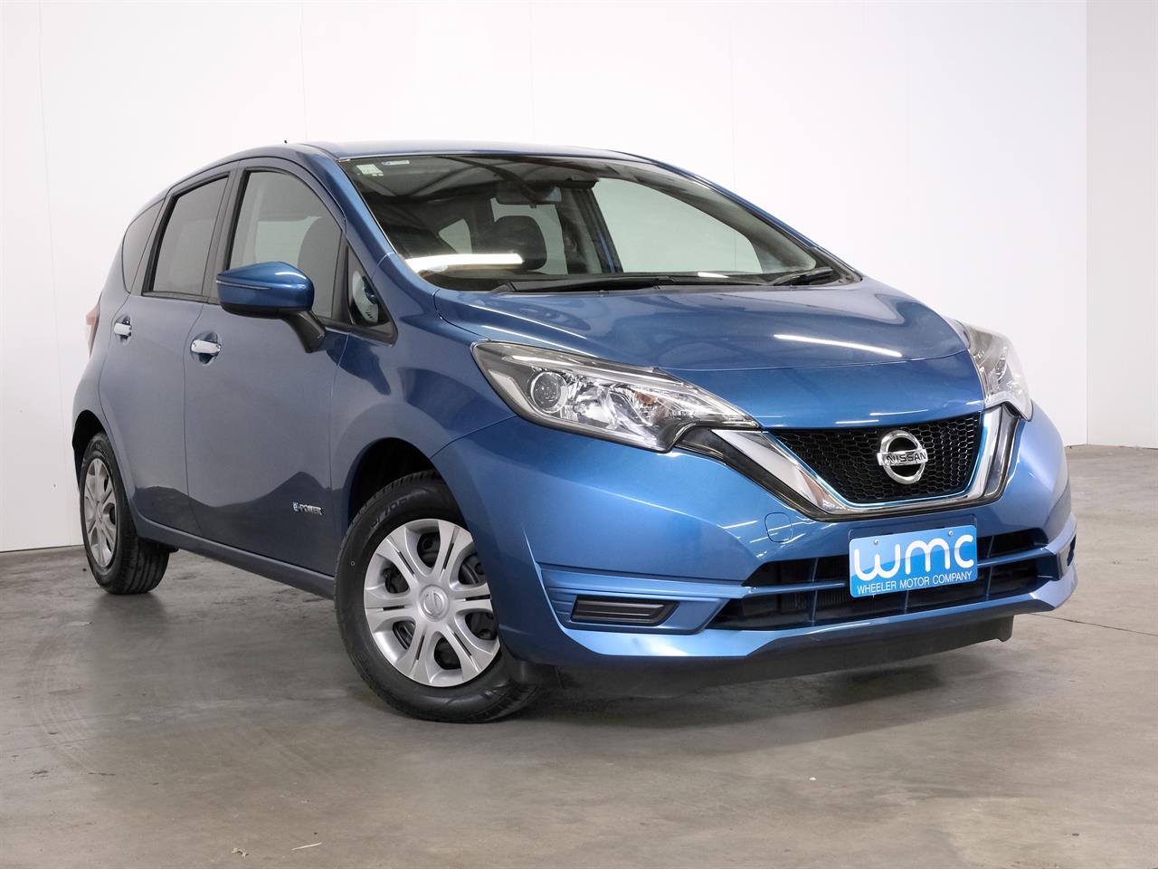 Wheeler Motor Company -#27497 2018 Nissan Note