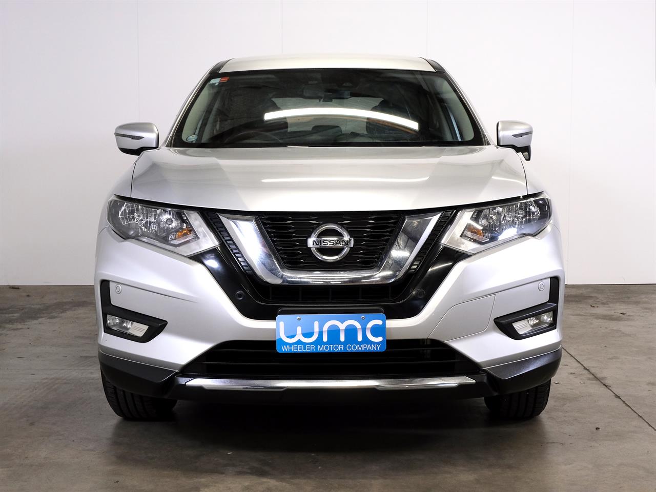 Wheeler Motor Company -#27091 2019 Nissan X-TRAIL