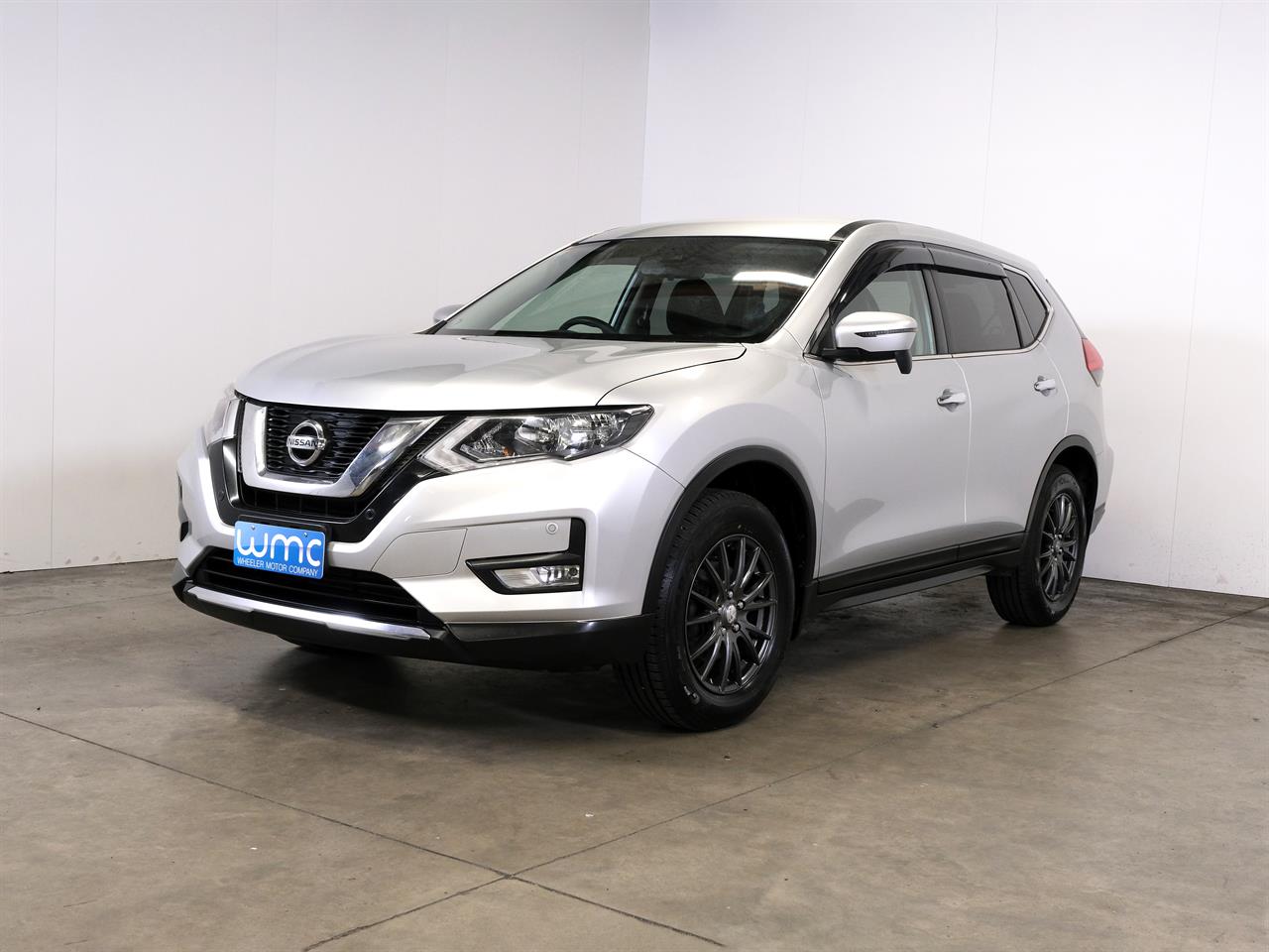 Wheeler Motor Company -#27091 2019 Nissan X-TRAIL