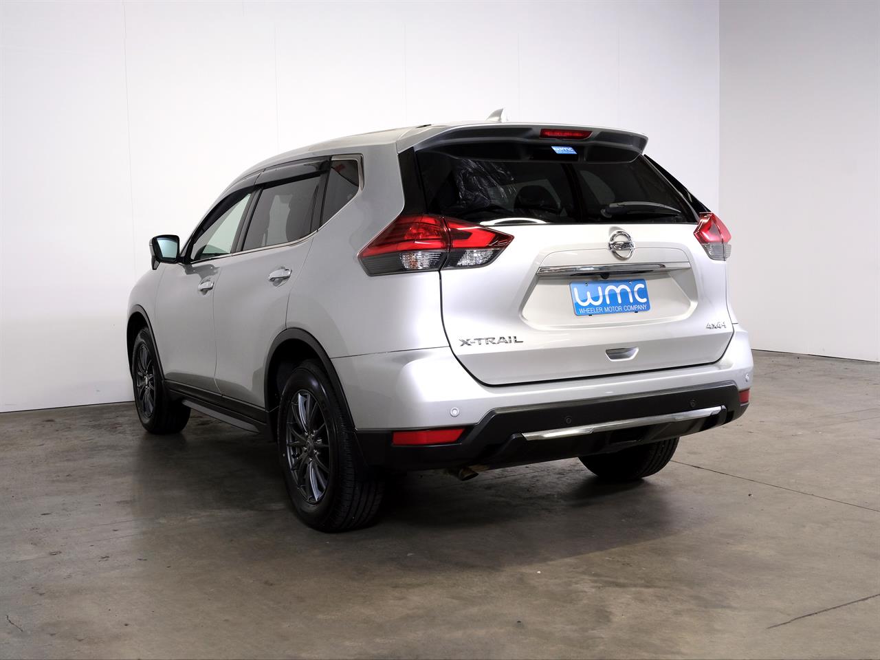 Wheeler Motor Company -#27091 2019 Nissan X-TRAIL