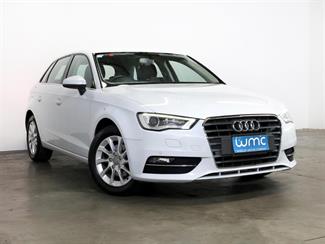 Wheeler Motor Company - #28080 2014 Audi A3