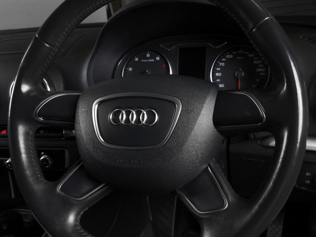 Wheeler Motor Company -#28080 2014 Audi A3