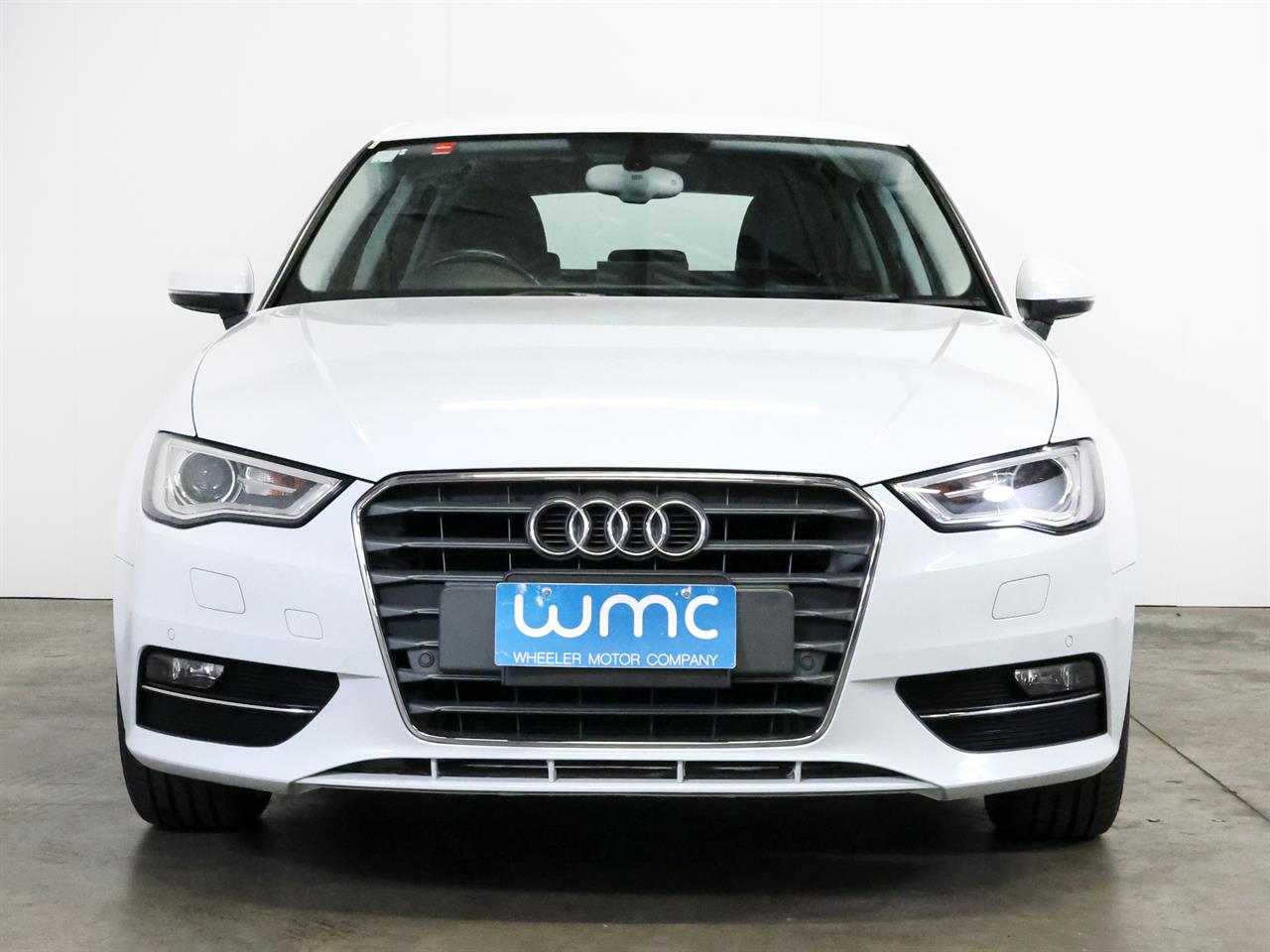 Wheeler Motor Company -#28080 2014 Audi A3