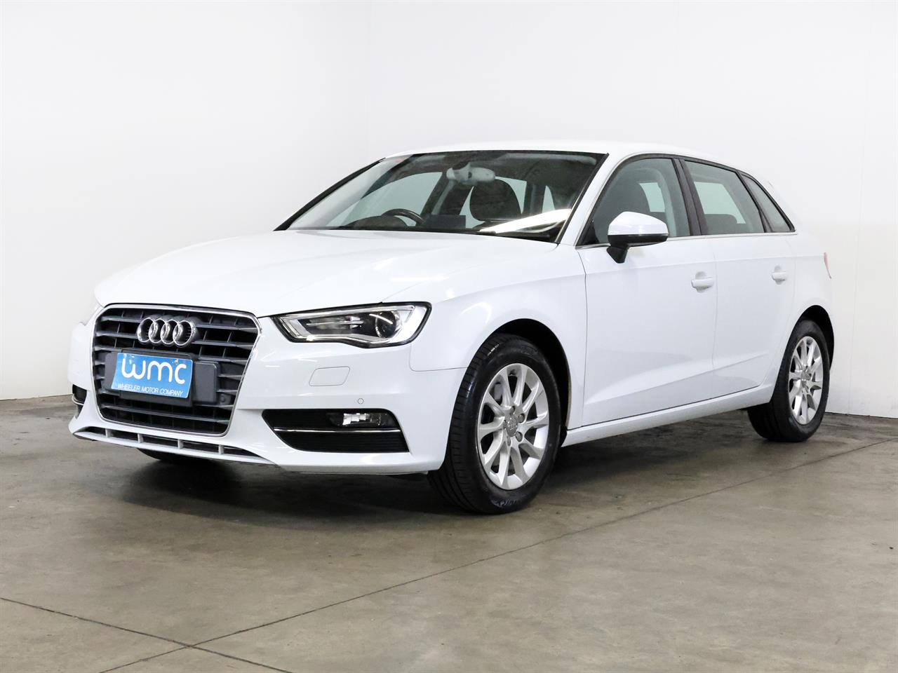 Wheeler Motor Company -#28080 2014 Audi A3