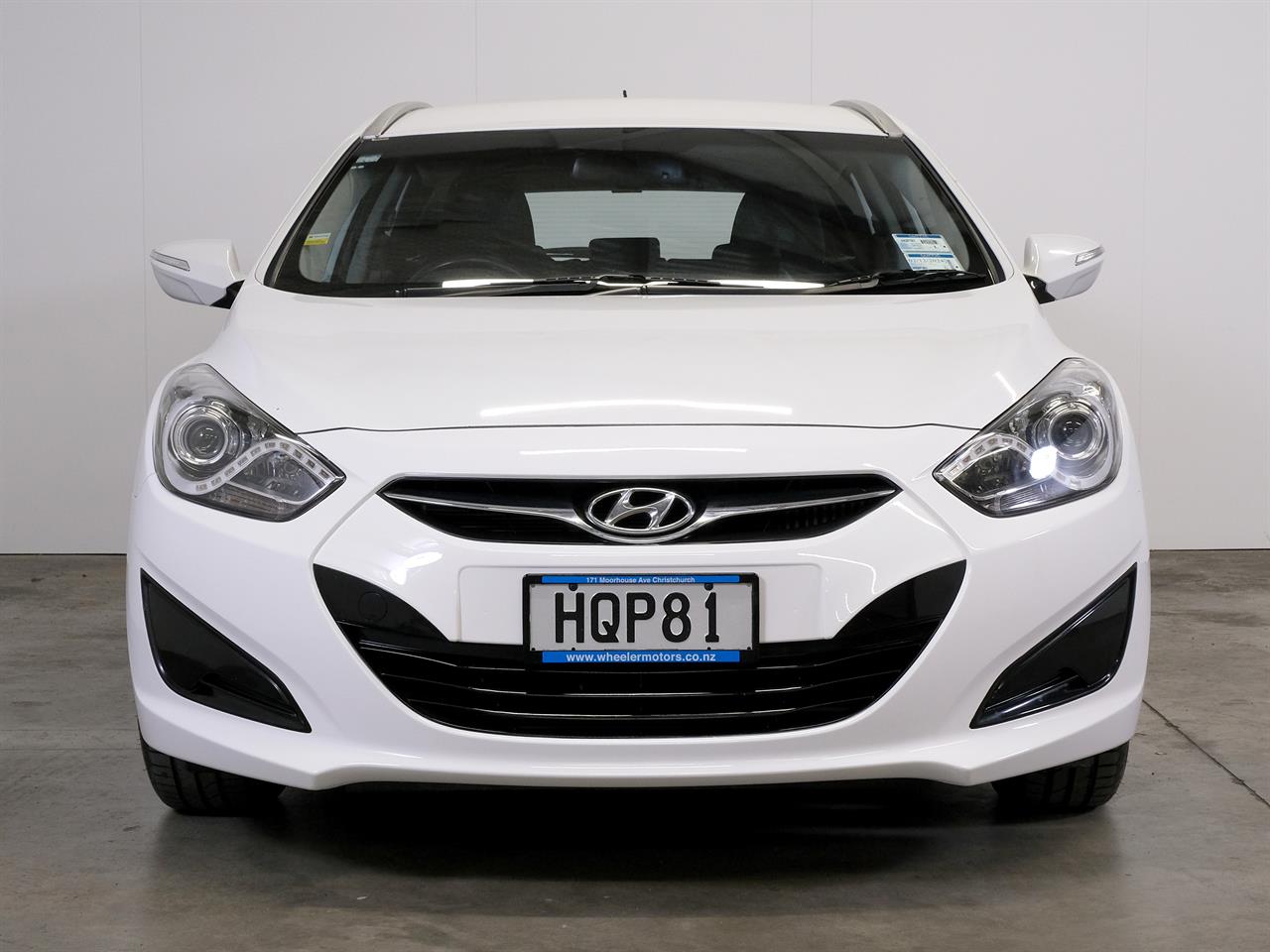 Wheeler Motor Company -#27295 2014 Hyundai I40