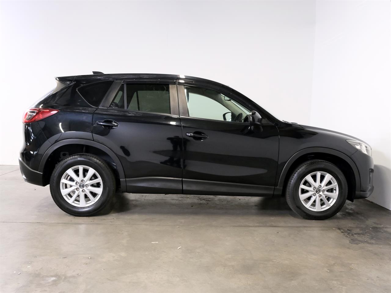 Wheeler Motor Company -#27246 2013 Mazda CX-5