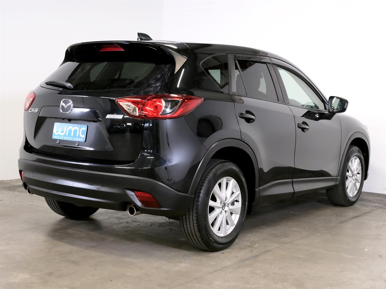 Wheeler Motor Company -#27246 2013 Mazda CX-5