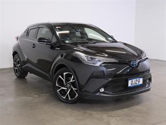 Wheeler Motor Company - #27543 2018 Toyota C-HR