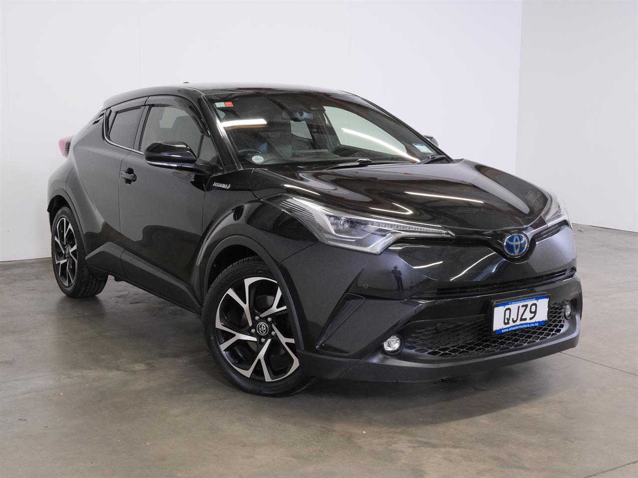 Wheeler Motor Company -#27543 2018 Toyota C-HR