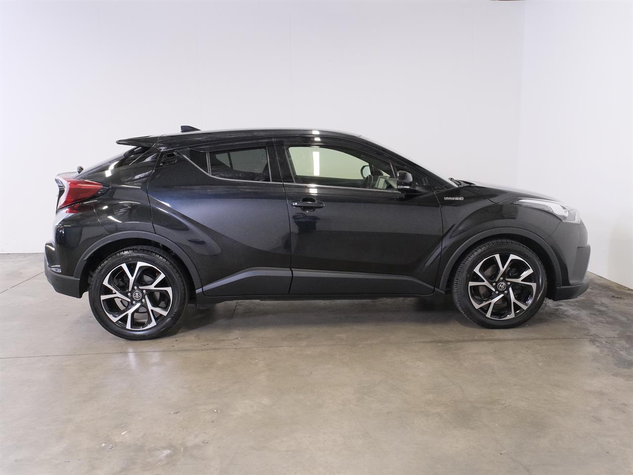 Wheeler Motor Company -#27543 2018 Toyota C-HR