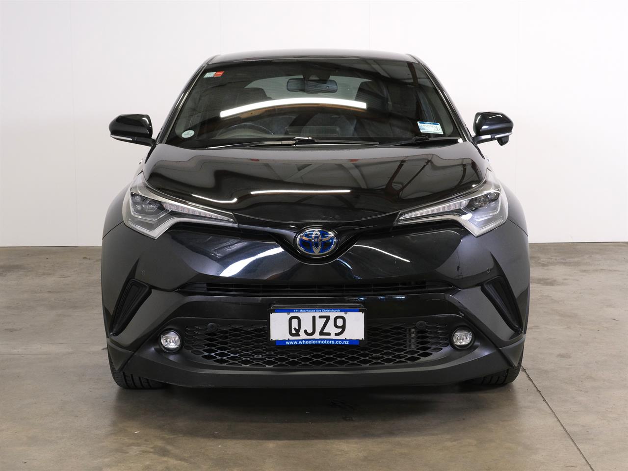 Wheeler Motor Company -#27543 2018 Toyota C-HR