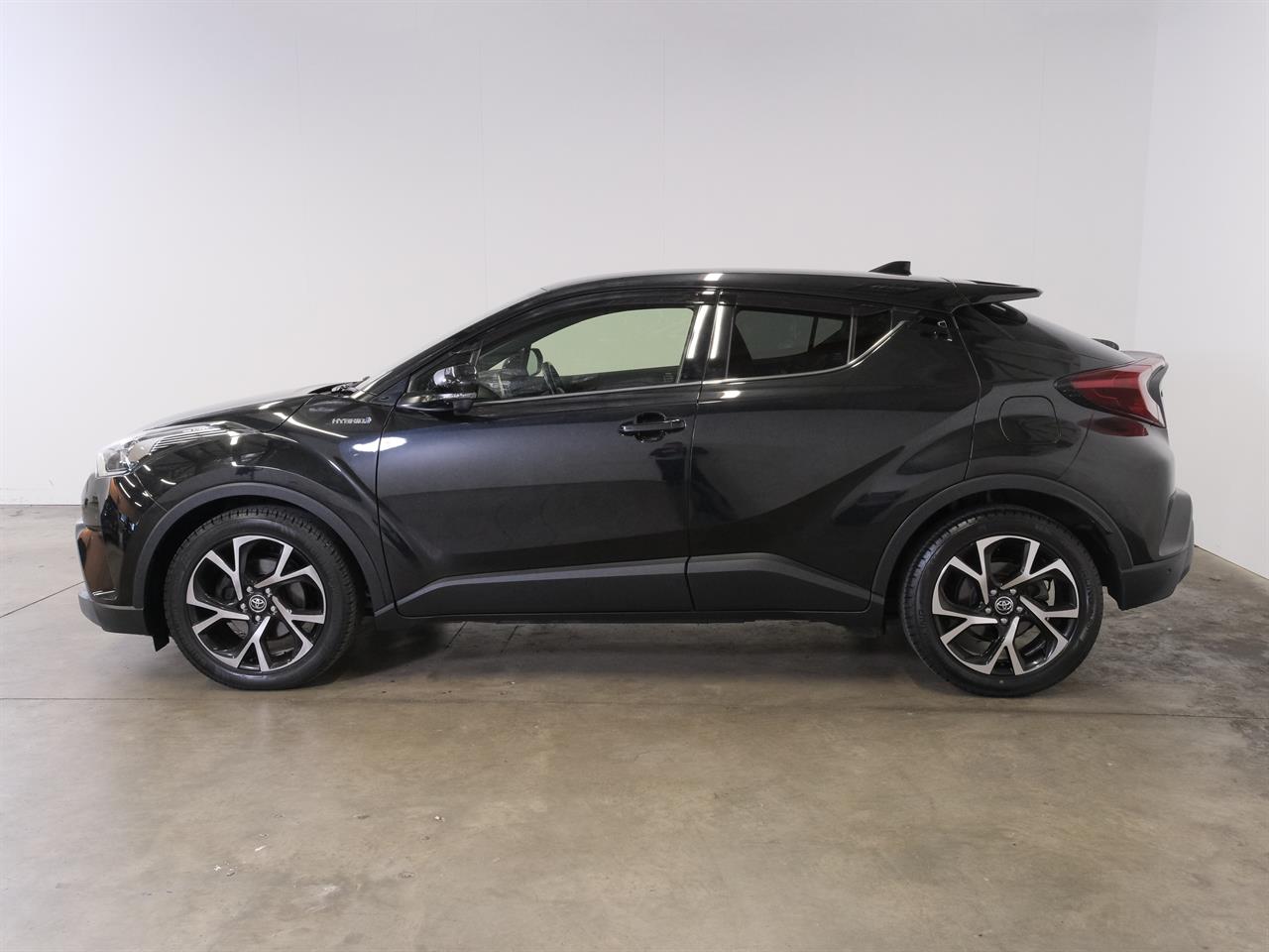 Wheeler Motor Company -#27543 2018 Toyota C-HR