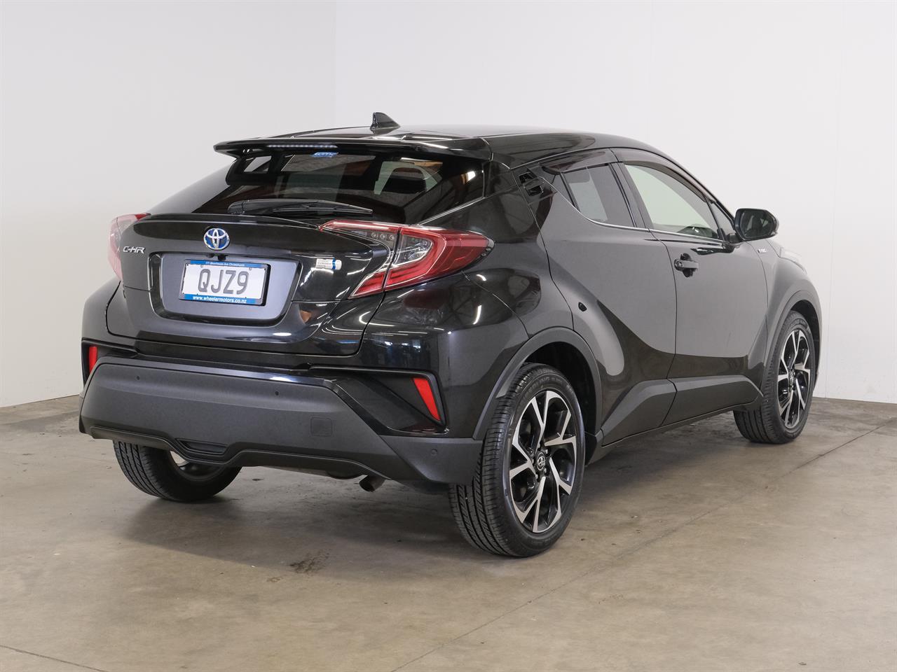 Wheeler Motor Company -#27543 2018 Toyota C-HR