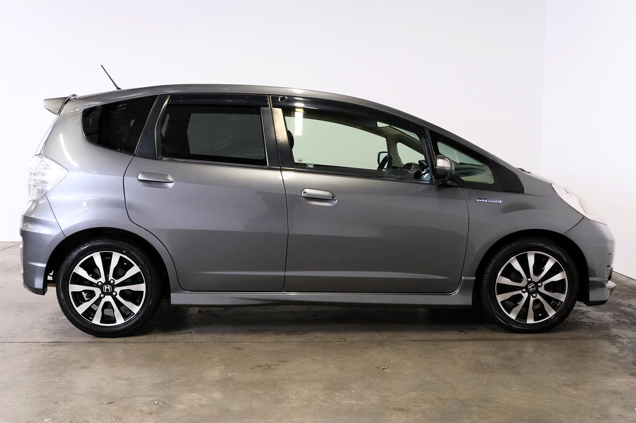 Wheeler Motor Company -#25499 2013 Honda Fit