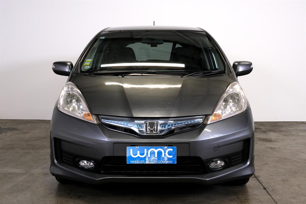 Wheeler Motor Company -#25499 2013 Honda Fit