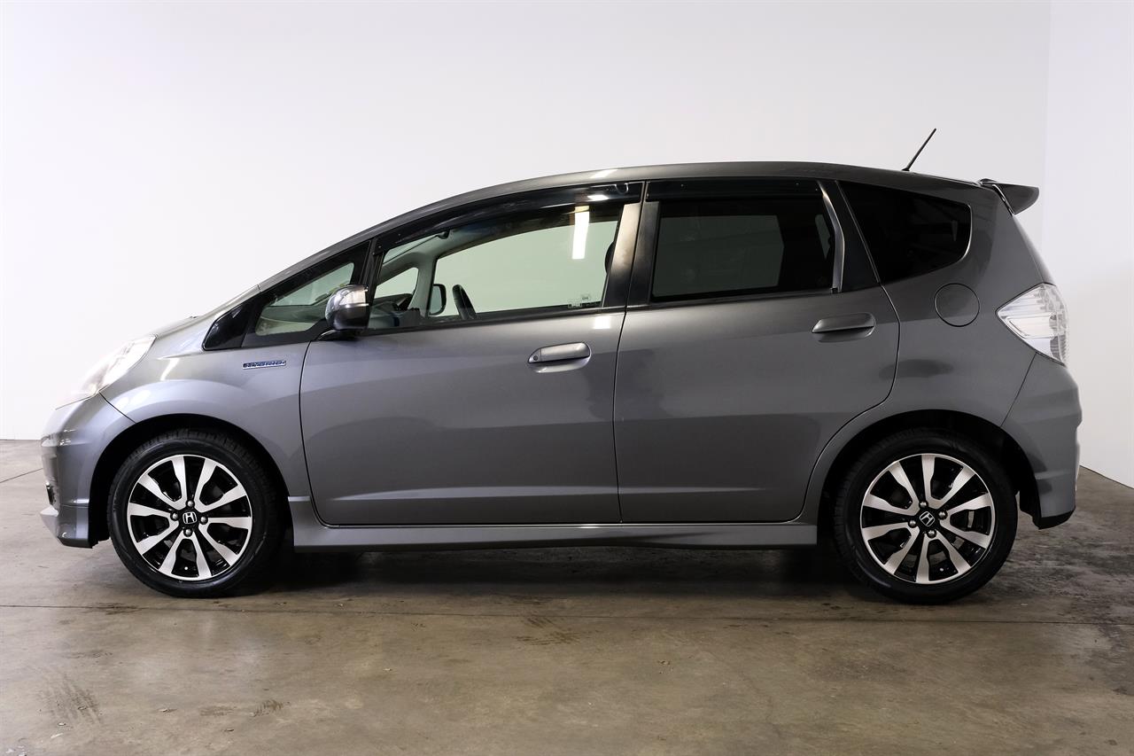 Wheeler Motor Company -#25499 2013 Honda Fit