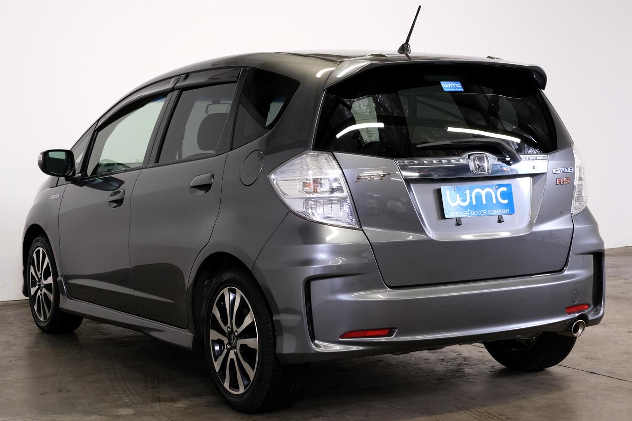 Wheeler Motor Company -#25499 2013 Honda Fit