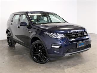 Wheeler Motor Company - #27420 2016 Land Rover Discovery Sport