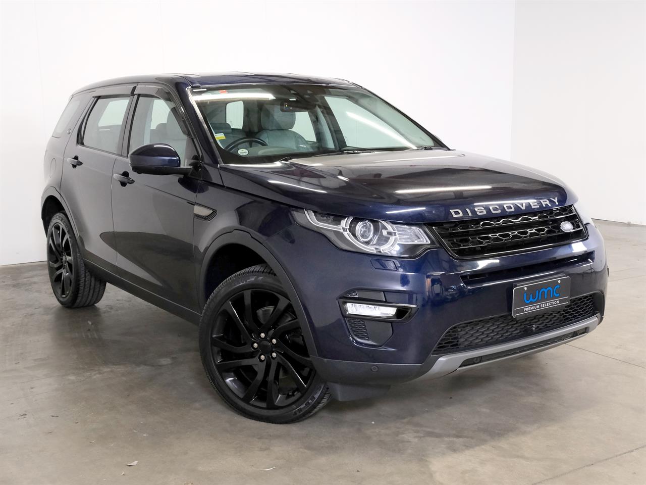 Wheeler Motor Company -#27420 2016 Land Rover Discovery Sport