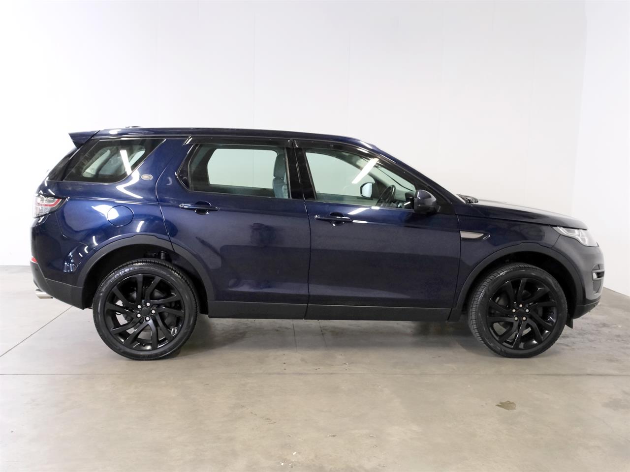 Wheeler Motor Company -#27420 2016 Land Rover Discovery Sport