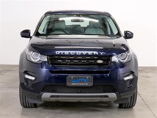 Wheeler Motor Company -#27420 2016 Land Rover Discovery SportThumbnail