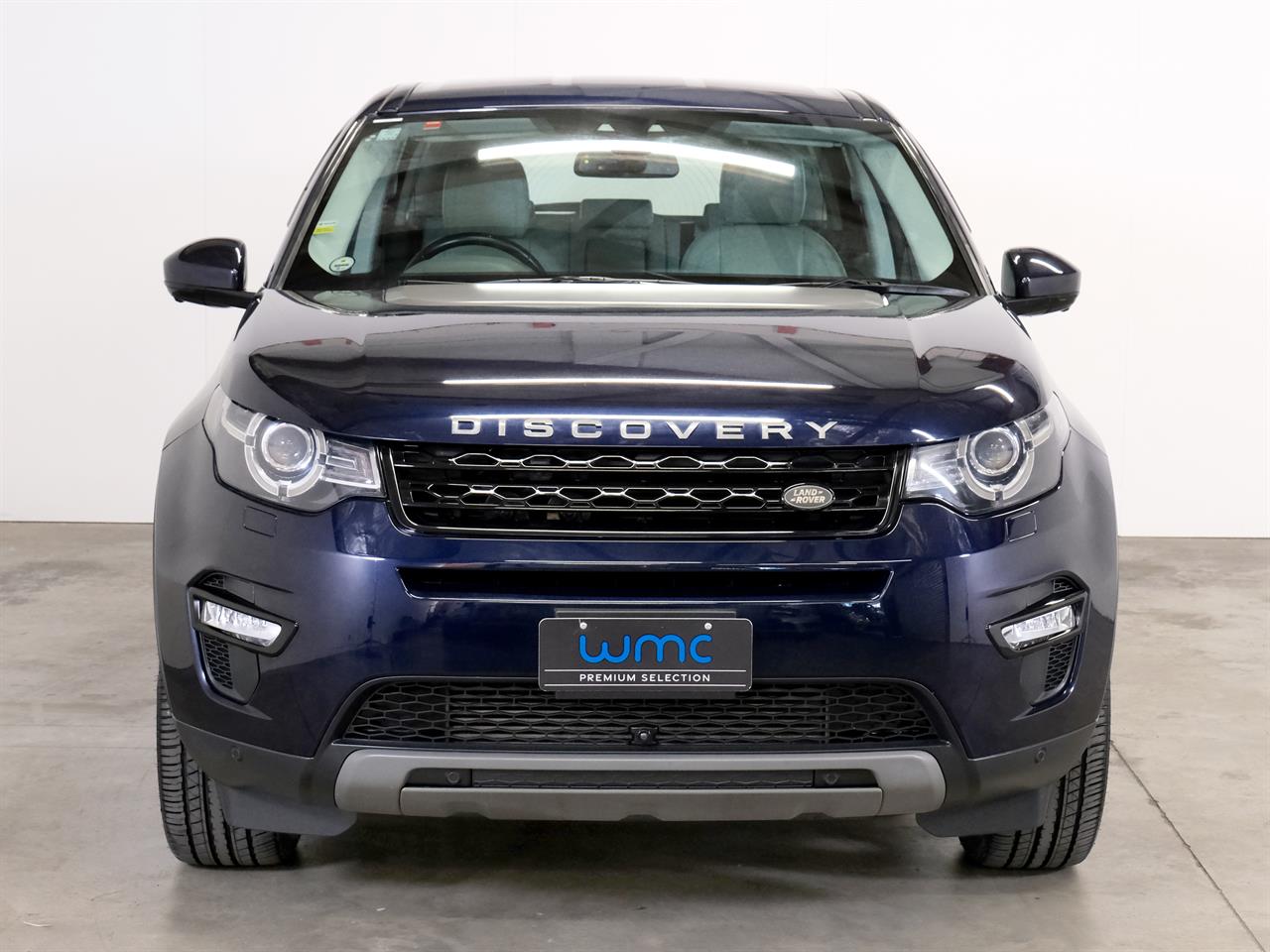 Wheeler Motor Company -#27420 2016 Land Rover Discovery Sport