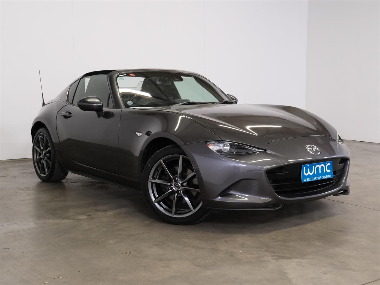 Wheeler Motor Company -#27460 2017 Mazda MX-5