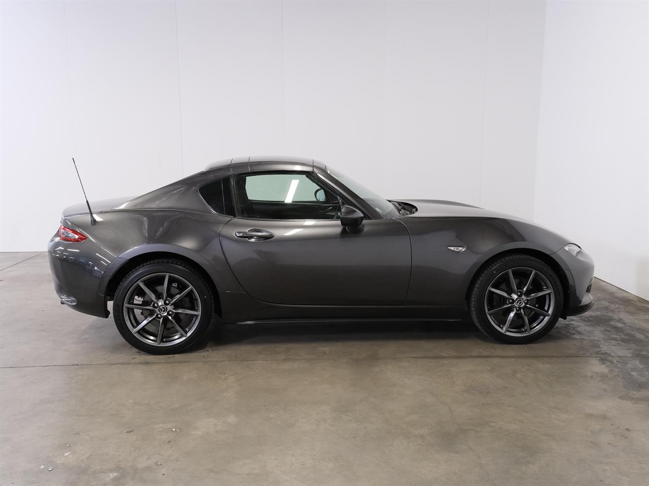 Wheeler Motor Company -#27460 2017 Mazda MX-5