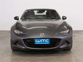 Wheeler Motor Company -#27460 2017 Mazda MX-5Thumbnail