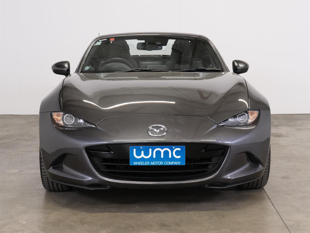 Wheeler Motor Company -#27460 2017 Mazda MX-5