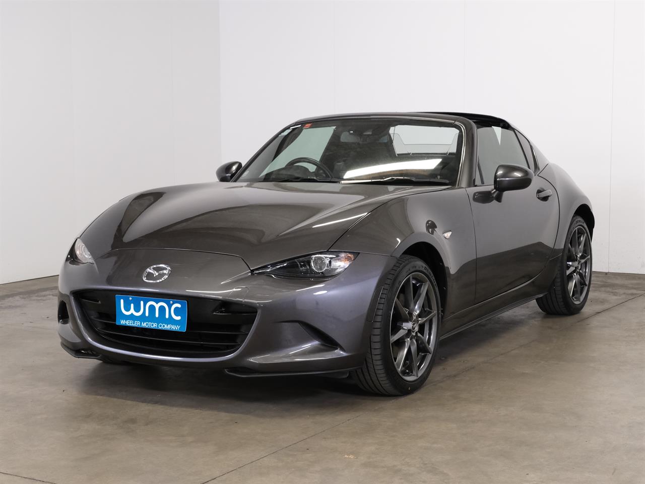 Wheeler Motor Company -#27460 2017 Mazda MX-5