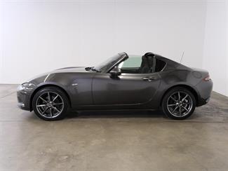 Wheeler Motor Company -#27460 2017 Mazda MX-5Thumbnail