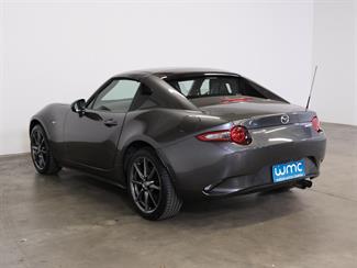 Wheeler Motor Company -#27460 2017 Mazda MX-5Thumbnail