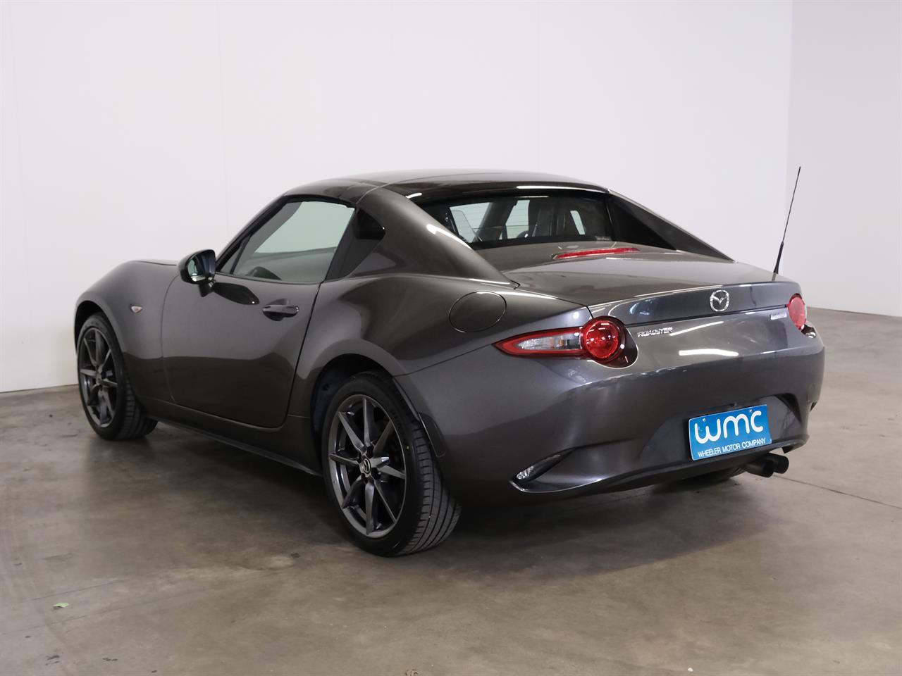 Wheeler Motor Company -#27460 2017 Mazda MX-5